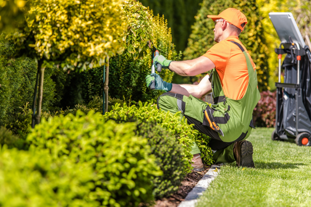 IT solutions for Landscaping Companies